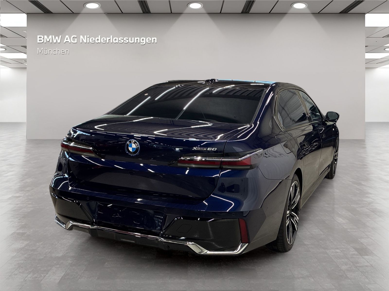 BMW i7 - Bild 4