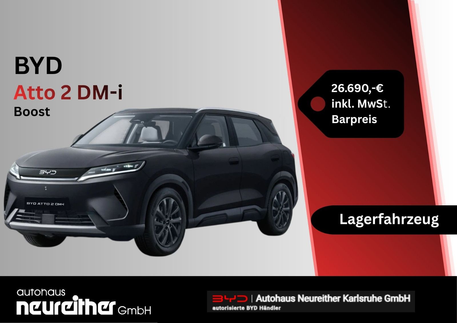 BYD ATTO 2