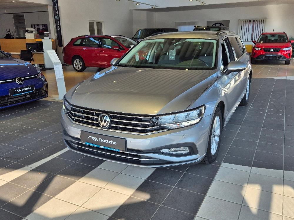 Volkswagen Passat Variant Business 1.5TSI SHZ*NAVI*Android