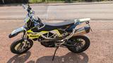 Husqvarna 701 Supermoto - TOP gepflegt!!! Viel Zubehör!!! - HUSQVARNA SUPERMOTO