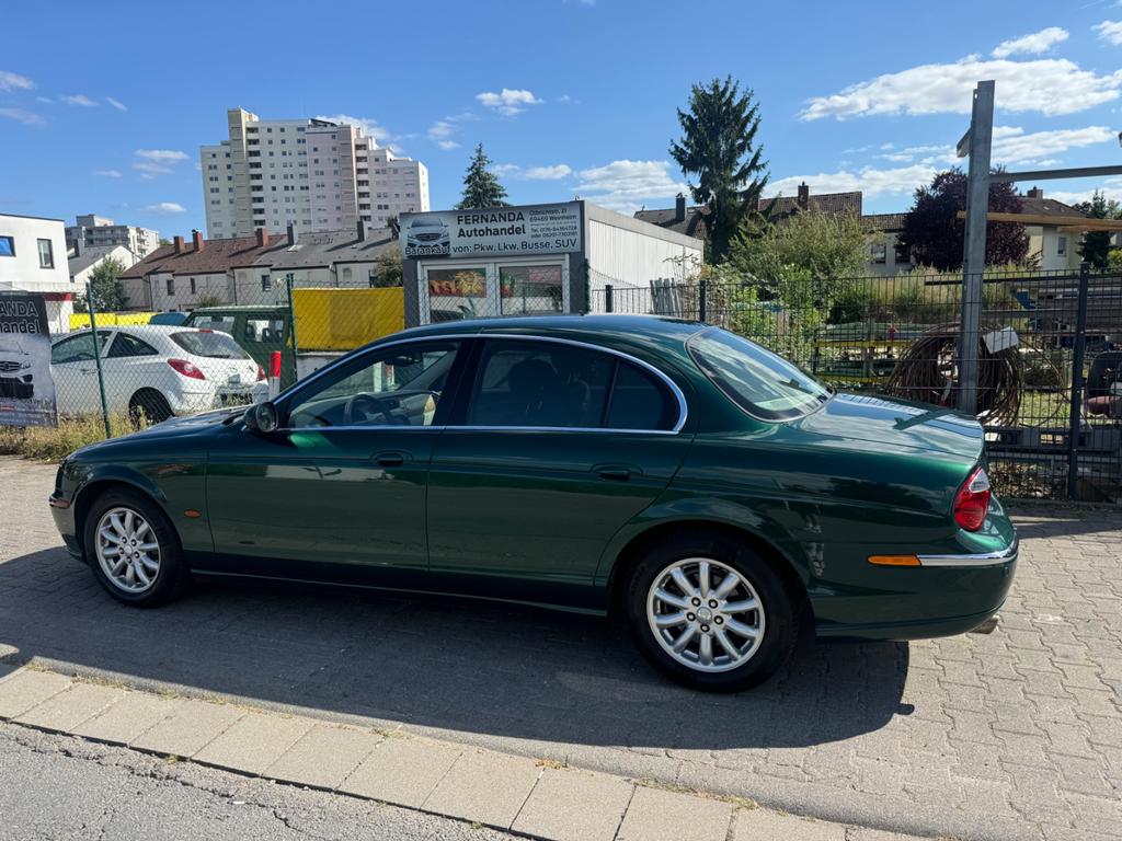 Jaguar S-Type