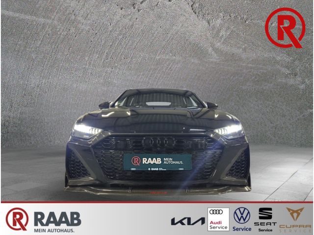 RS6 Avant LE Legacy Edition ABT HUD Luftfederung