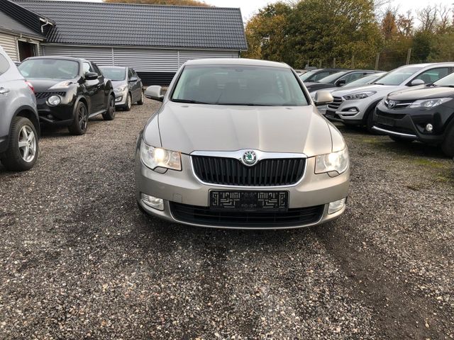 Skoda Superb Comfort