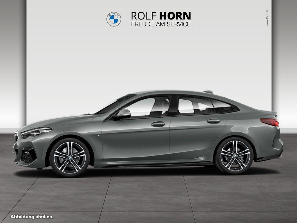 BMW 218 Gran Coupé - Bild 5