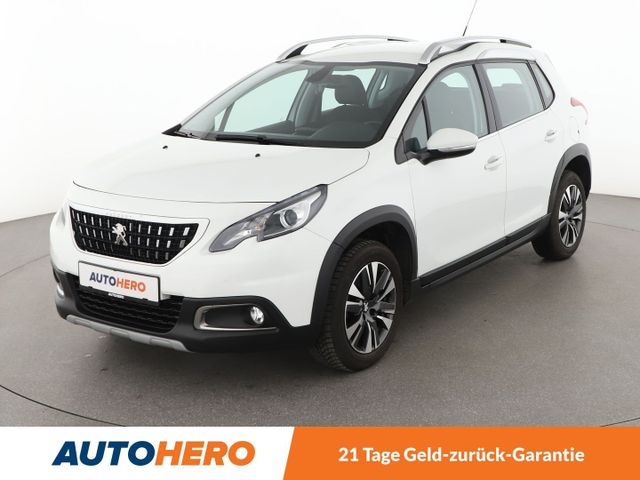 Peugeot 2008 1.2 PureTech Allure Aut.*TEMPO*SHZ*PDC*ALU*