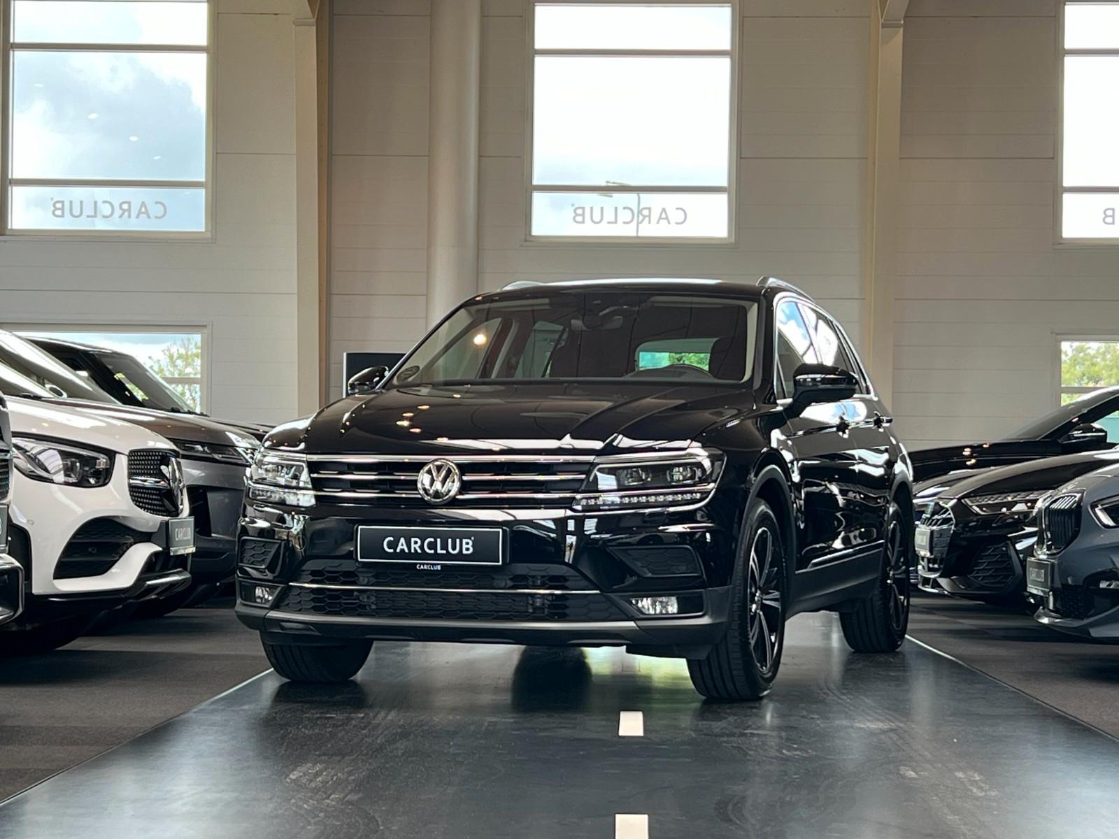Volkswagen Tiguan 150 Highline DSG 4M *LED/AHK/Navi/ACC/LCD