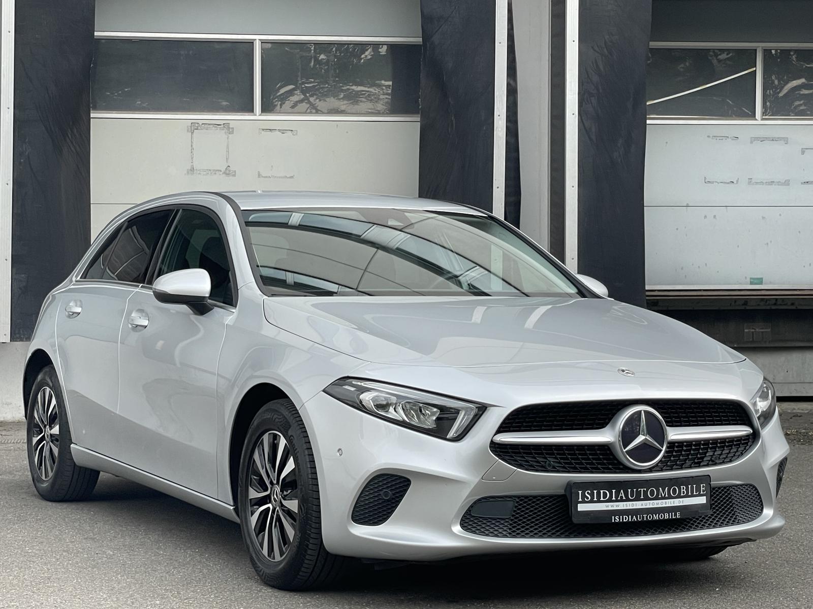 Mercedes-Benz A-Class Style LED MBUX Rü-Kamera Apple/Android, миниатюра 9