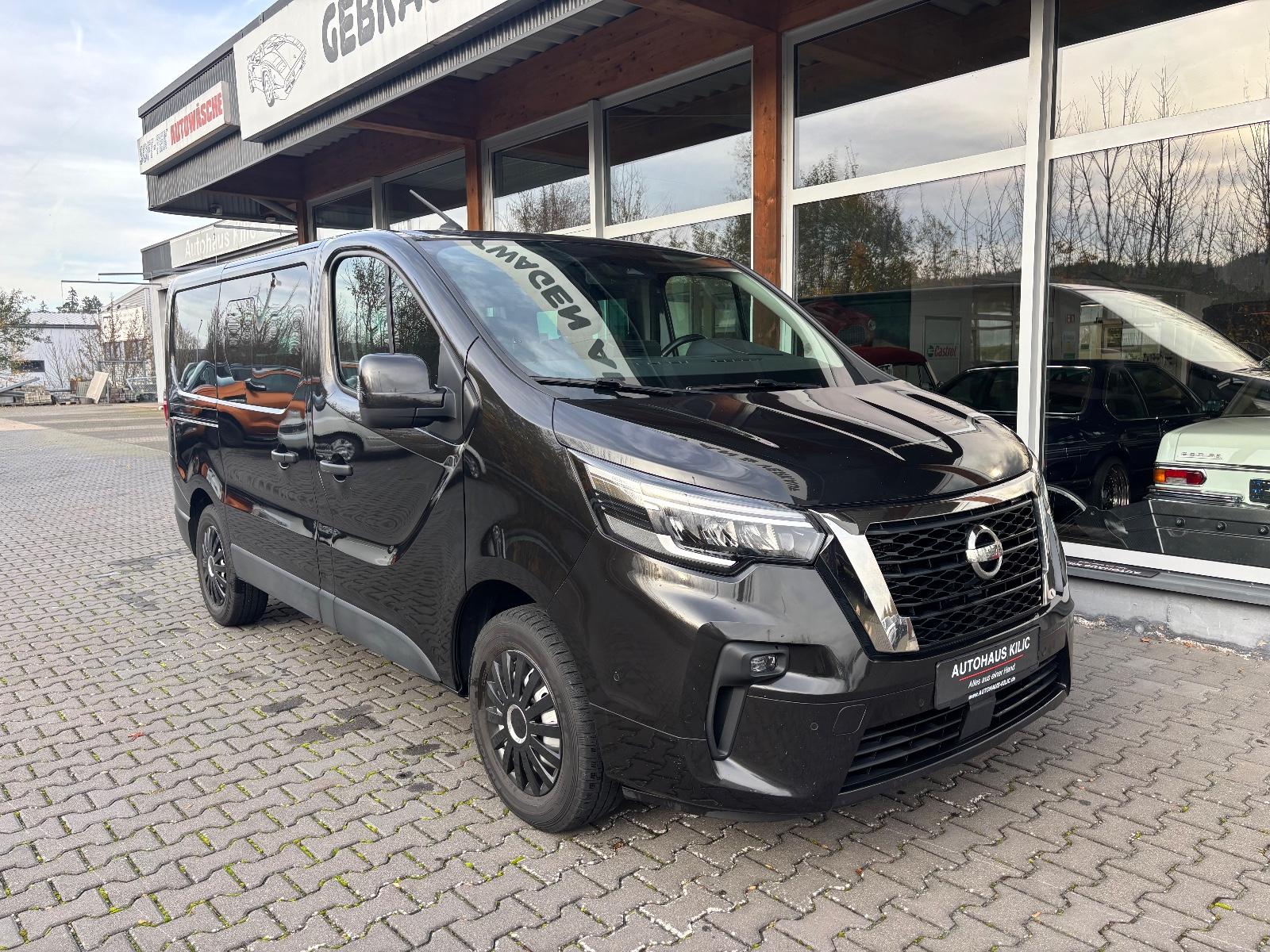 Nissan NV300 L1H1 2,8t TEKNA Automatik R-Cam