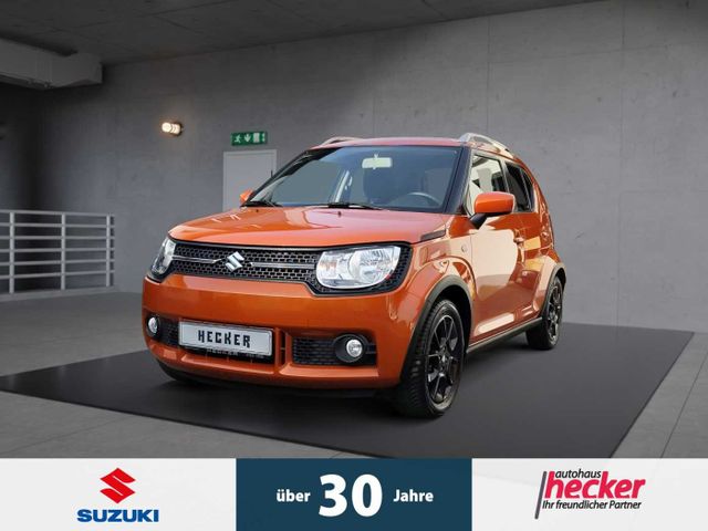 Suzuki Ignis Dualjet Allgrip Comfort