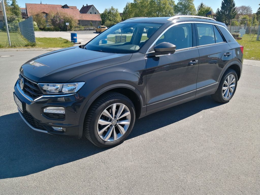 Image of Volkswagen T-Roc