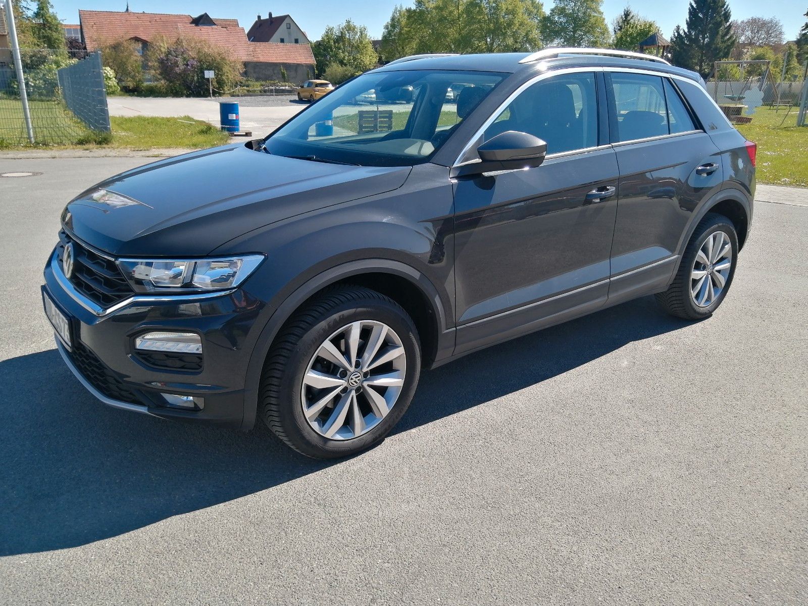 VW T-Roc 1.5 TSI ACT OPF Style Style