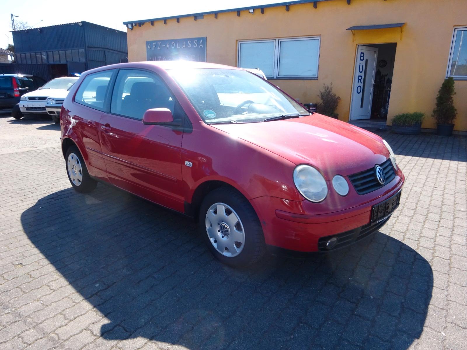 Volkswagen Polo 1,4i  75 PS Euro4 Tüv 6/26 Klima PDC