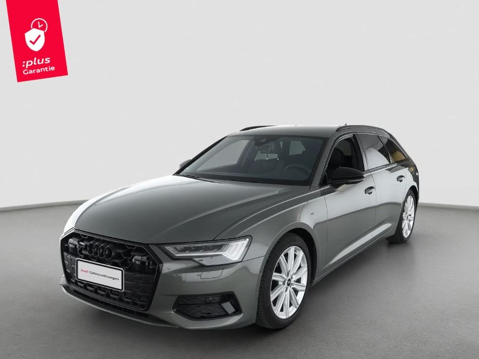 Image of Audi A6