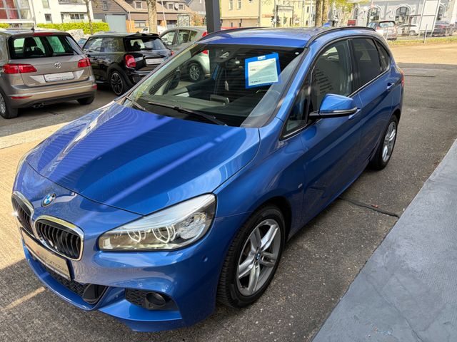 Fahrzeugabbildung BMW 220 Active Tourer 220 i M Sport Automatik