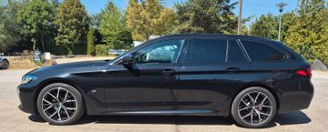 BMW 520 - 4