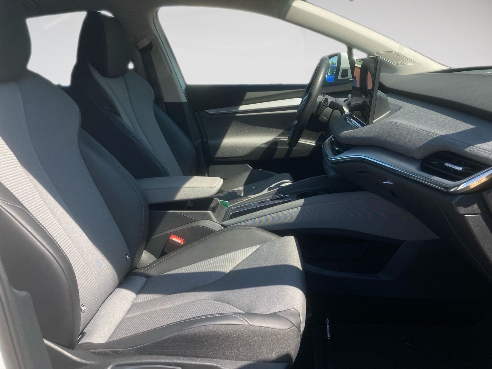 Skoda Enyaq - Bild 9