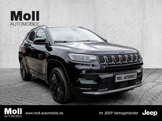 Jeep Compass S Plug-In Hybrid 4WD Navi Leder Soundsys