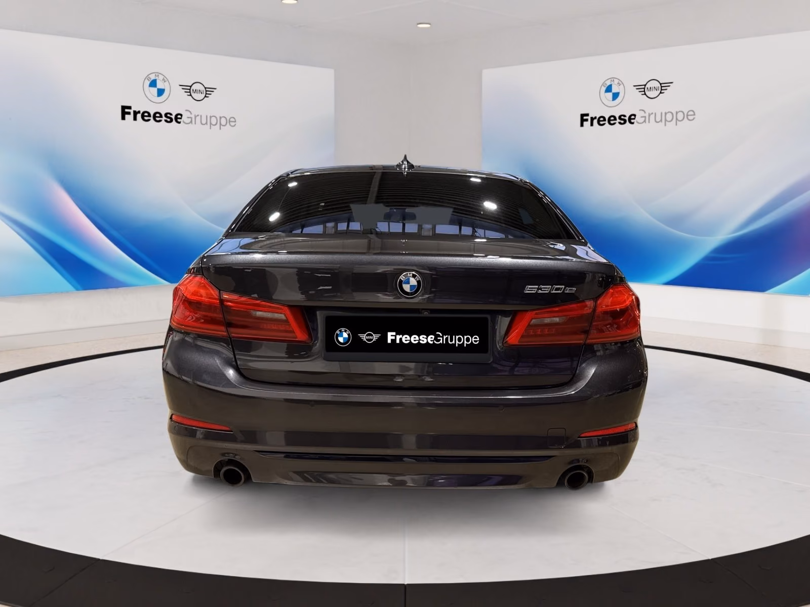 BMW 530e iPerformance Limousine Sport Line