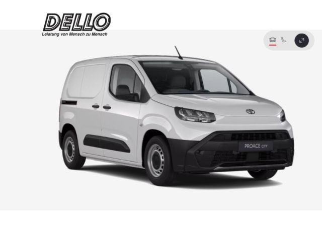 Toyota Proace City - Bild 1