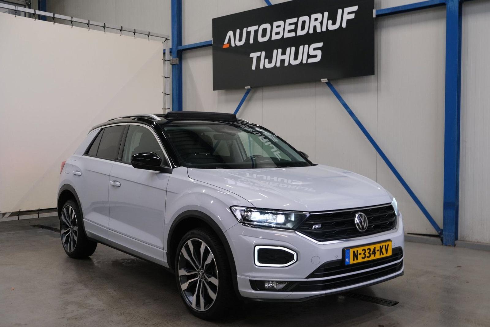 Volkswagen T-Roc 1.5 TSI Sport Business R-Line automatik -