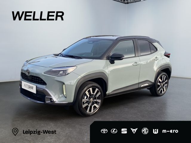 Toyota Yaris Cross Hybrid 130 1.5 AWD-i Premiere Editio