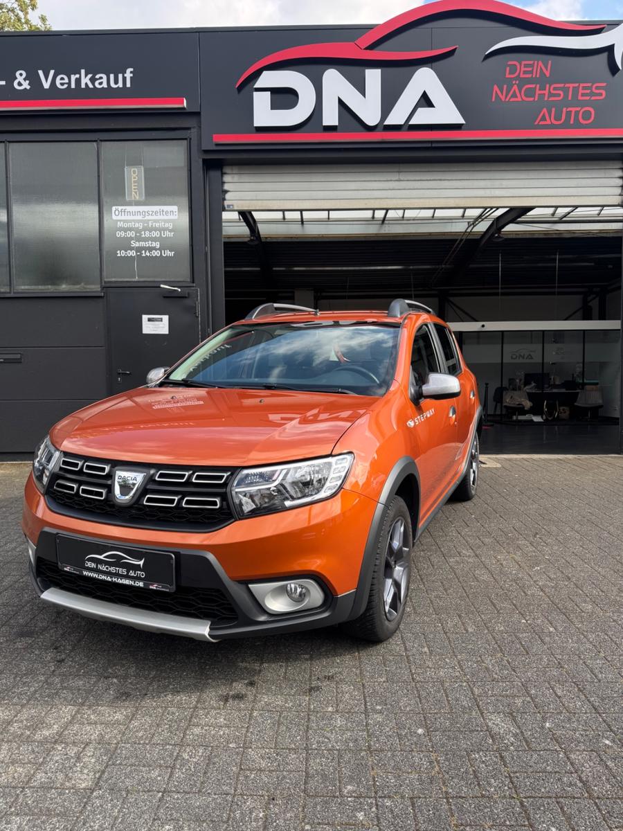 Dacia Sandero II Stepway*Navi*Allwetter*Tempomat*