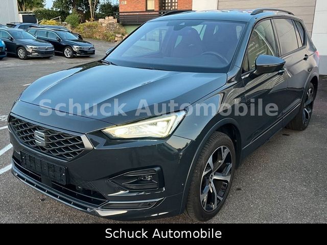 Seat Tarraco FR 2.0 TDI DSG 4Drive AHK ACC Navi Digit