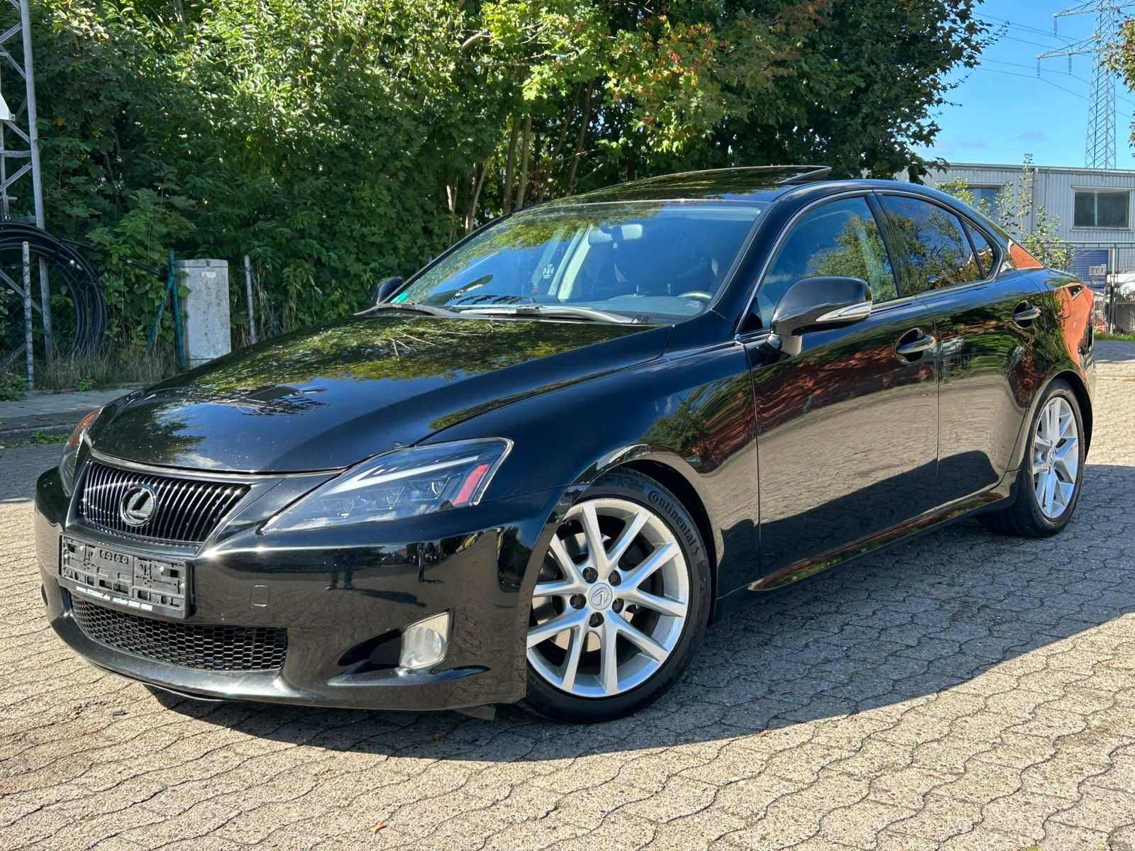 Lexus IS 250 V6 Edition F Sport