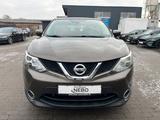 Nissan Qashqai Acenta Sitzheizung Navi AHK Automatik - Nissan Qashqai mit Anhängerkupplung
