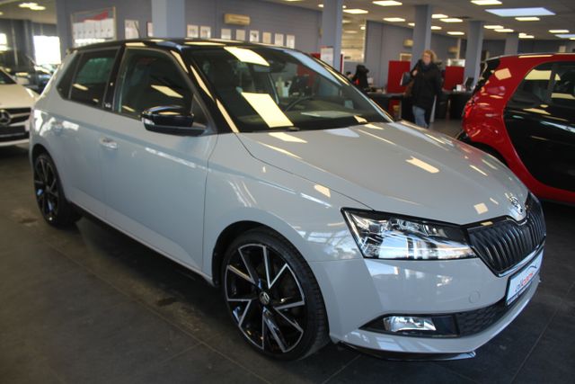 Skoda Fabia 1.0 TSI Monte Carlo