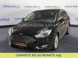 Ford FOCUS TURNIER TITANIUM  AUTOMATIK - Ford Focus: Titanium