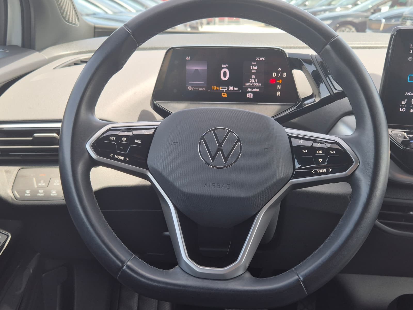 Fahrzeugabbildung Volkswagen ID.4 Pure Performance 125 kW LED*ACC*KAM*90,7%*