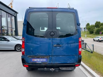 Volkswagen Crafter Kasten 30  L1H1 *AHK*TÜV-072026*