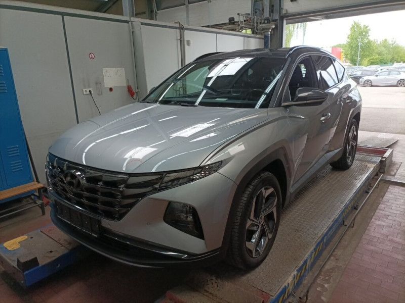 Hyundai Tucson Prime Plug-In Hybrid 4WD+LEDER+SITZLÜFTUN
