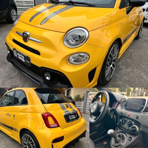 ABARTH 595 Turismo