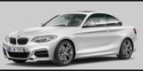 BMW M235i xDrive HARMAN*GSD*KEYLESS*2Hand*U-Frei - BMW: F
