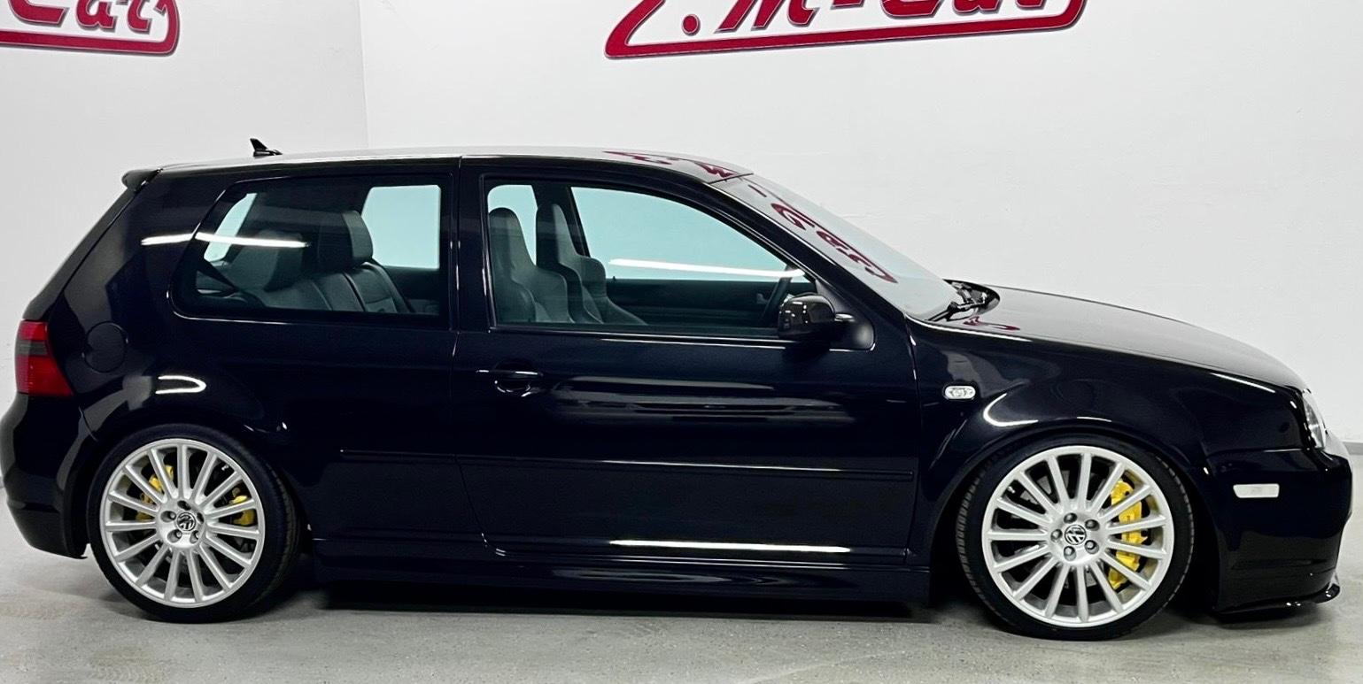 Volkswagen Golf 3.2 R32 4motion Bilstein Airride Brembo