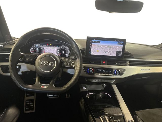 A4 Avant 45 TFSI QUATTRO S LINE MATRIX+PANO+B&O+