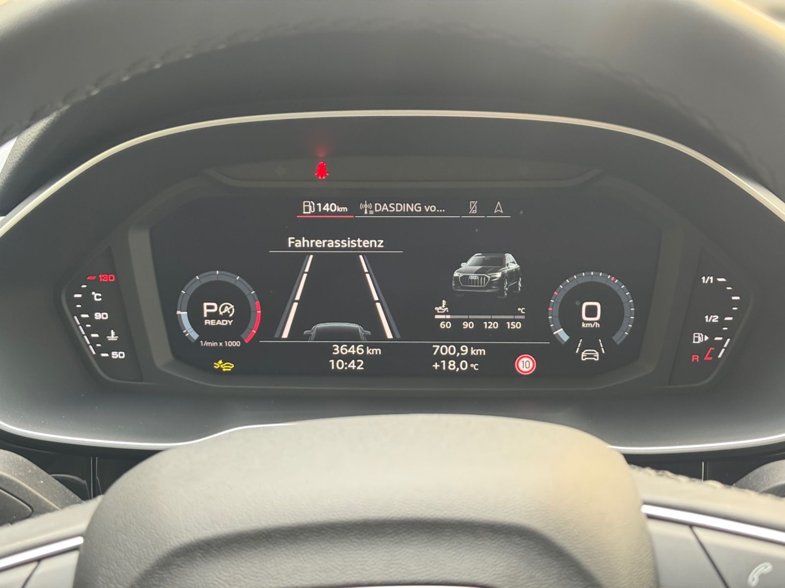 Audi Q3 - Bild 11