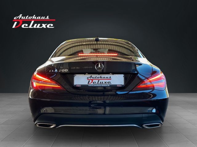 Mercedes-Benz CLA 200