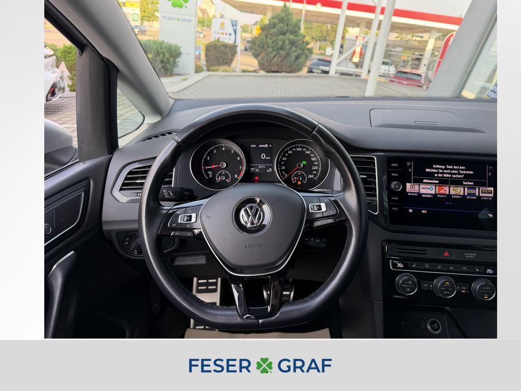 Volkswagen Golf United *Klima*Sitzhzg*Navi*DSG*, миниатюра 8