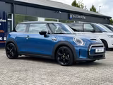 MINI Cooper SE Yours Trim*LEDER*NAVI*LED*SH*PDC*GRA* - blaue MINI Cooper SE