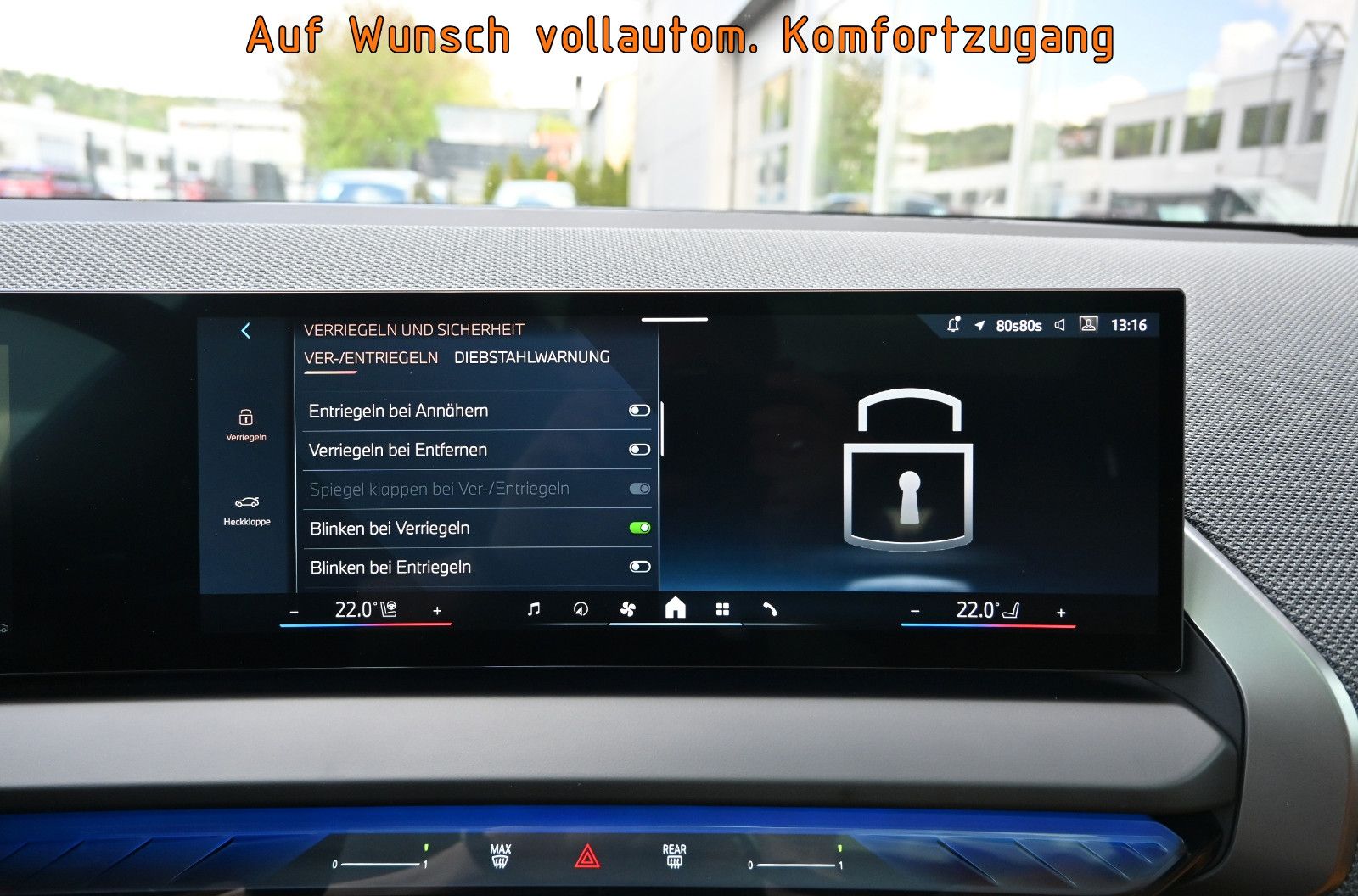 Fahrzeugabbildung BMW X3 20d xDr M SPORT PRO °UVP 86.800€°MERINO°TRAUM