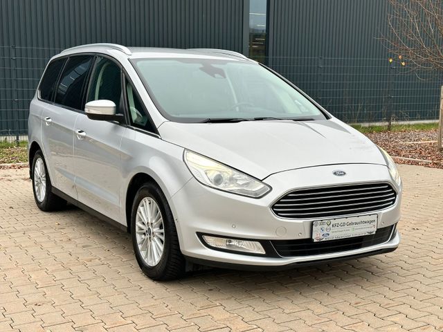 Ford Galaxy 2.0 TDCi Titanium Automatik I 7 Sitz I