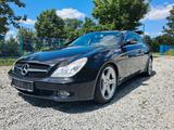 Mercedes-Benz CLS 350 CGI  - Mercedes-Benz CLS 350 aus 2007