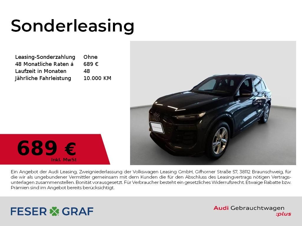 Image of Audi Q6 e-tron