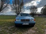 Mercedes-Benz Mercedes S Klasse 400 SE V8 TÜV NEU - gebrauchte Mercedes-Benz E 400 aus dem Jahr 1992