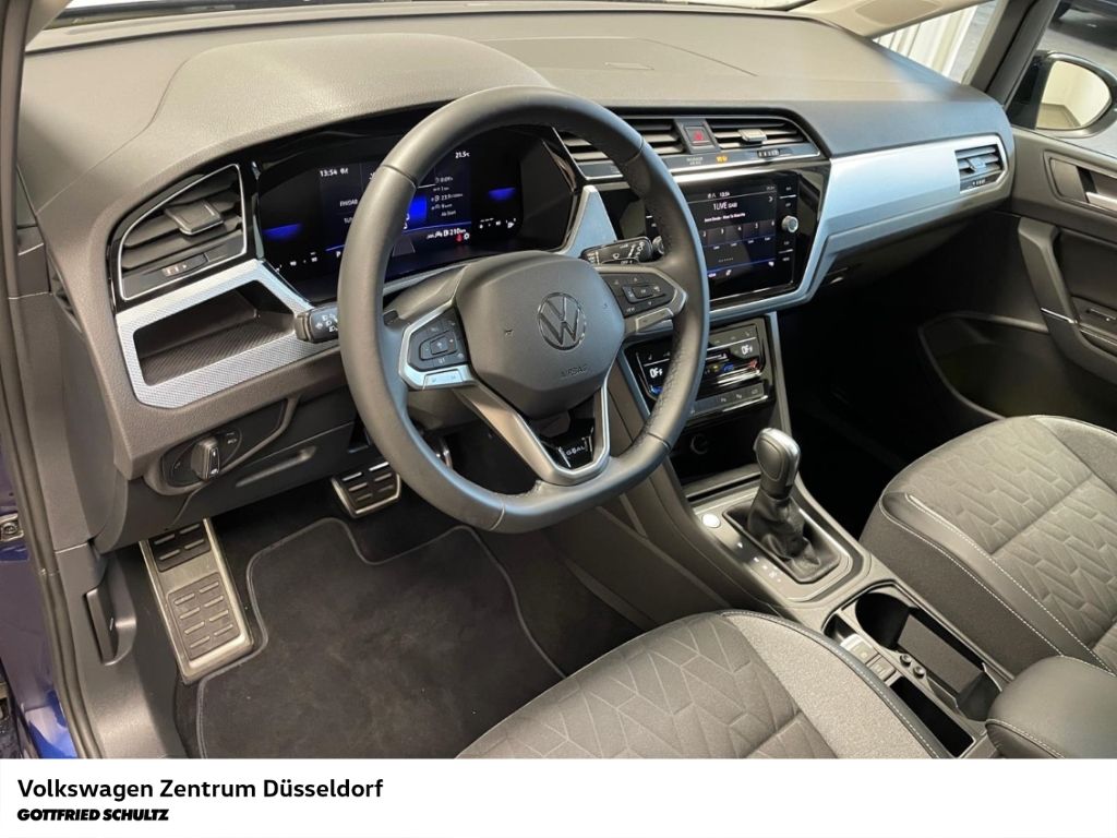 Volkswagen Touran - Bild 14