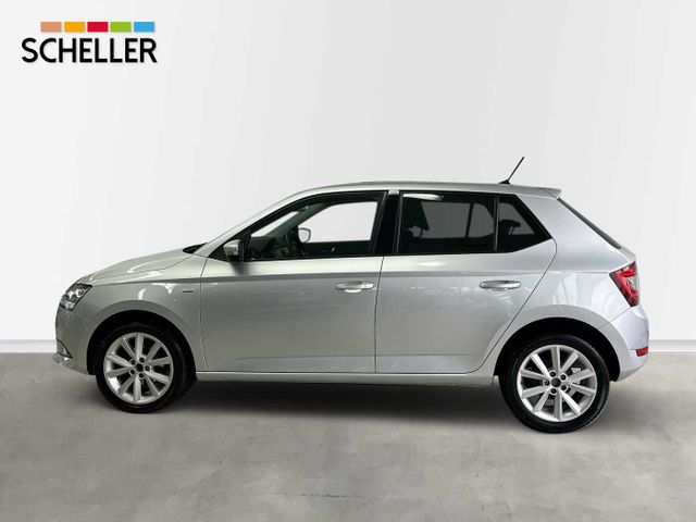 Fabia Clever*SHZ*KLIMAAUTO*PDC*