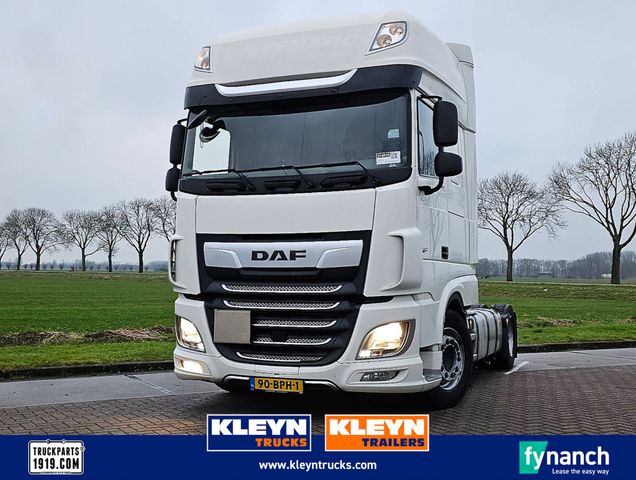 DAF XF 450 SSC MEGA